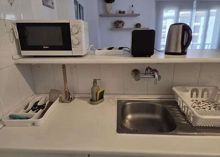 Apartment Centrico - La Laguna (Tenerife)